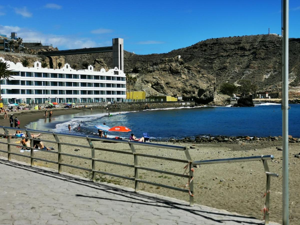 Riviera Peace Lejlighed Mogán Eksteriør billede