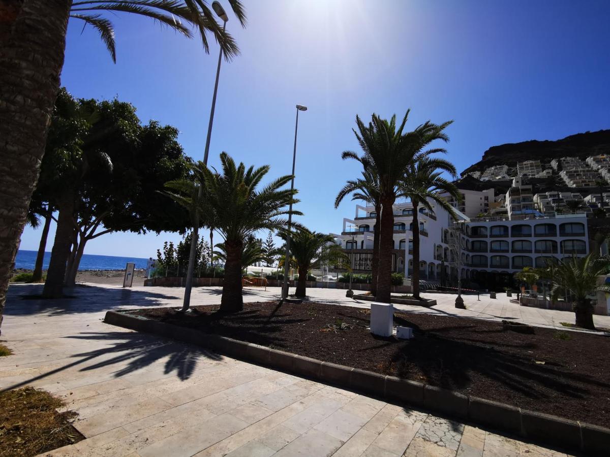 Riviera Peace Lejlighed Mogán Eksteriør billede